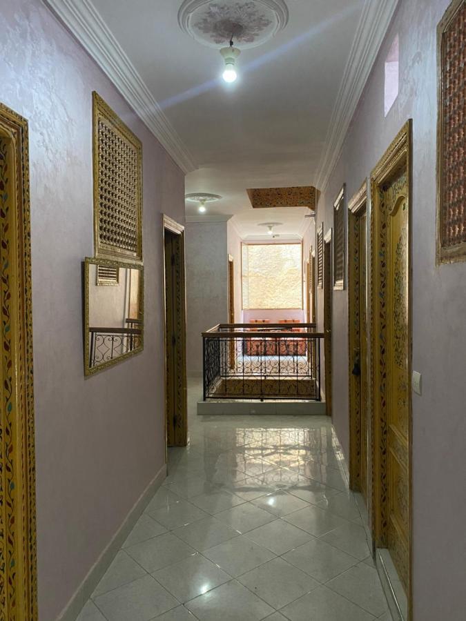 Hotel Dar Youssef 68 Marrakesh Exterior photo