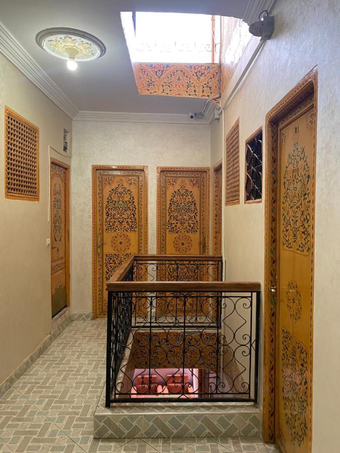 Hotel Dar Youssef 68 Marrakesh Exterior photo