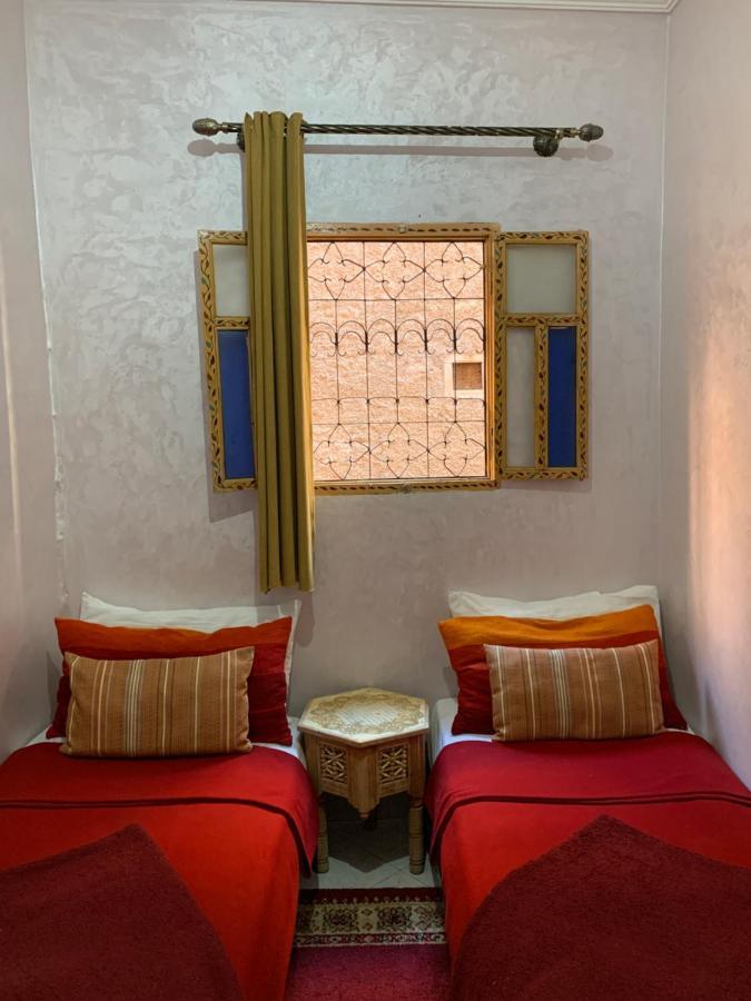 Hotel Dar Youssef 68 Marrakesh Exterior photo